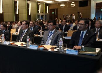 Autoridades guatemaltecas presentan al país como atractivo de inversión en China (Taiwán)