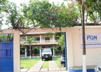Habilitan nueva delegación de PGN en San Marcos