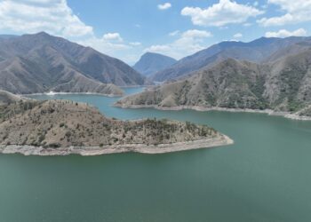 Hidroeléctrica Chixoy recibe Premio a la Excelencia Obra Emblemática