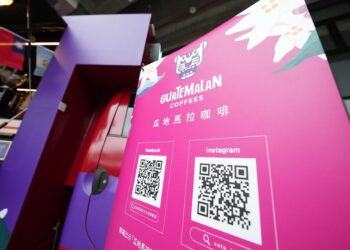 Primer Coffee Shop guatemalteco se encuentra en la República de China (Taiwán)