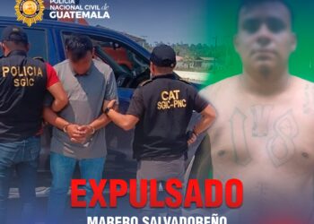 Expulsan al “Muerte” del territorio guatemalteco
