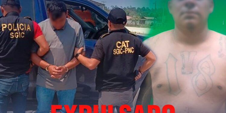 Expulsan al “Muerte” del territorio guatemalteco