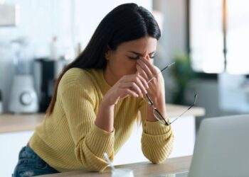 Estrés aumenta la edad biológica, pero se normaliza al desaparecer