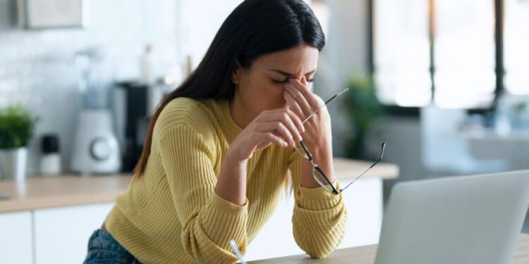 Estrés aumenta la edad biológica, pero se normaliza al desaparecer