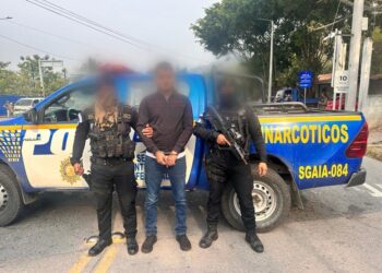 Coordinan detención de extraditable número diez en frontera El Florido