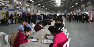 Guatemaltecos podrán optar a buenas oportunidades de empleo. /Foto: Mintrab
