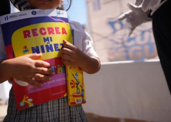 Desarrollan ferias informativas para prevenir el trabajo infantil