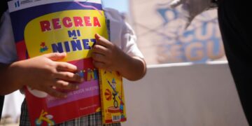 Desarrollan ferias informativas para prevenir el trabajo infantil