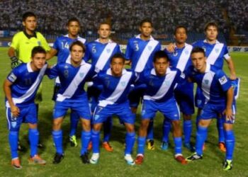 Se cumplen 12 años de la primera clasificación a un Mundial para Guatemala