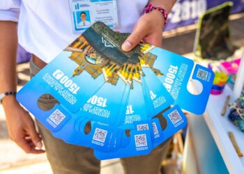Inguat brinda información y asistencia al turista