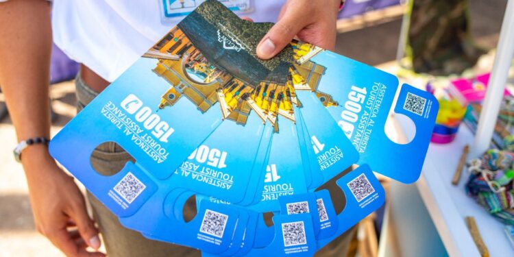 Inguat brinda información y asistencia al turista