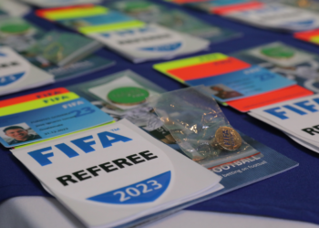 Árbitro guatemalteco pitará en el Mundial Sub-20