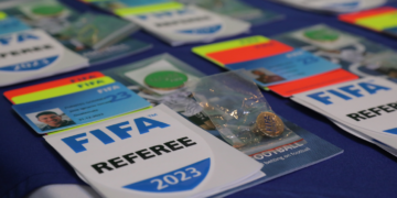 Árbitro guatemalteco pitará en el Mundial Sub-20