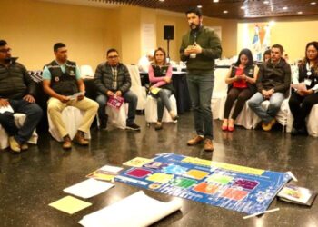 Capacitan a personal para reforzar lucha contra la desnutrición