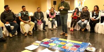 Capacitan a personal para reforzar lucha contra la desnutrición
