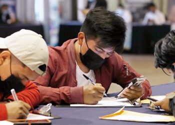 Mintrab abre quiosco de empleo en San Benito