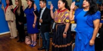 Juramentan a juntas electorales del centro y oeste de EE. UU.