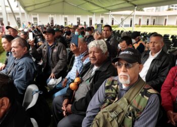 Ley Temporal de Desarrollo Integral beneficia a más de 14 mil guatemaltecos. /Foto: Dickéns Zamora