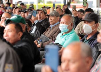 Ley Temporal de Desarrollo Integral ha beneficiado a más de 14 mil guatemaltecos. /Foto: Dickéns Zamora