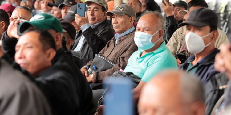 Ley Temporal de Desarrollo Integral ha beneficiado a más de 14 mil guatemaltecos. /Foto: Dickéns Zamora