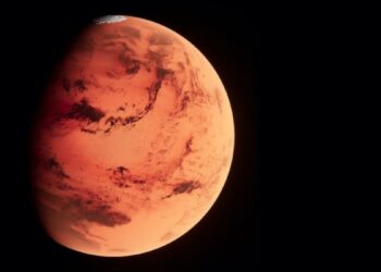 Nuevos datos sobre núcleo líquido de Marte ayudan a entender su formación