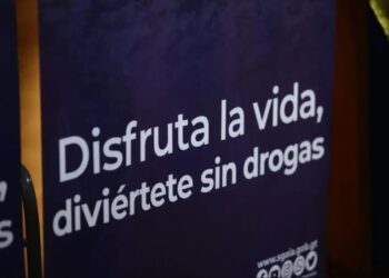 Gobernación impulsa campaña “Yo vivo sin drogas”