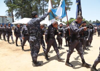 Más de 100 agentes se suman a las acciones del Sistema Penitenciario