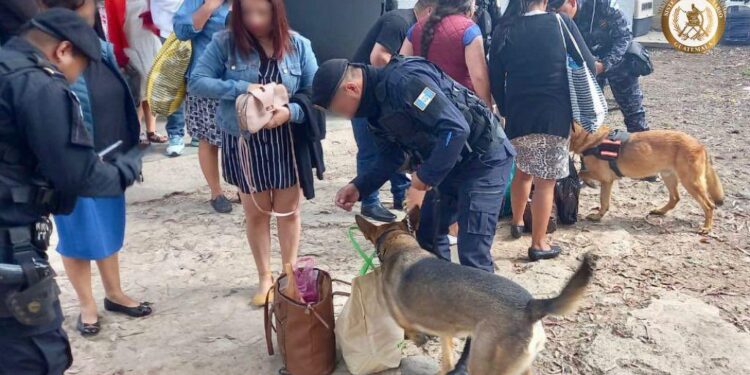 PNC desarrolla plan de acción en cárceles durante Semana Santa