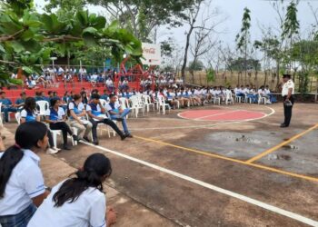 Más de 70 mil estudiantes serán capacitados en temas de prevención