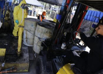 Unesa cumple 11 años de luchar contra el narcotráfico en el territorio