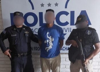 CAT Guatemala expulsa a presunto pandillero salvadoreño