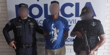 CAT Guatemala expulsa a presunto pandillero salvadoreño