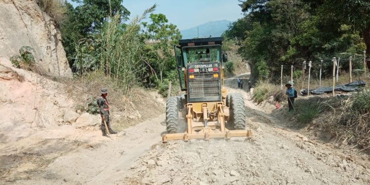 Reportan más de 400 kilómetros de caminos rurales rehabilitados