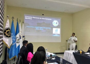 Presentan avances de Política Marítima Nacional 2023-2043