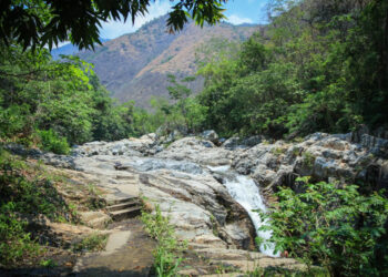 Mejoras en el sistema de riego en Río Hondo, Zacapa. /Foto: MAGA