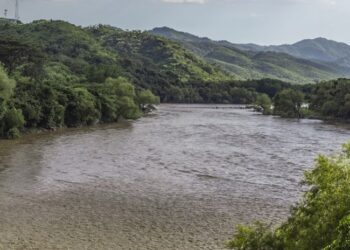 Aumentan acciones para proteger el río Suchiate