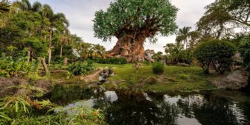 Parque Animal Kingdom de Disney cumple 25 años y lo celebra con donaciones