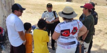 Gobernación expone resultados de acciones en Sinaprese 2023