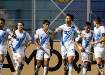 Guatemala tendrá campamento en Argentina previo a la Copa del Mundo