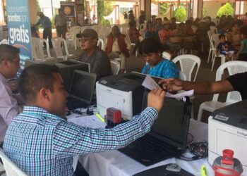 Jornada de descentralización de servicios se efectuará en Chiquimula
