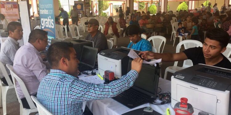 Jornada de descentralización de servicios se efectuará en Chiquimula