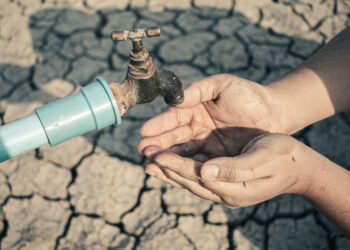 Sequías repentinas, cada vez más frecuentes y se prevé que se aceleren