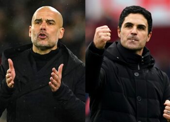 El Manchester City pone en jaque al Arsenal en la lucha por la Premier League