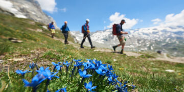 El turismo, clave para las comunidades y ecosistemas de montaña
