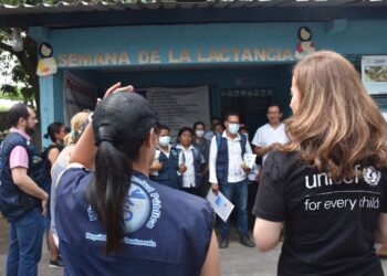 Delegación de salud mexicana visitó Guatemala. /Foto: MSPAS