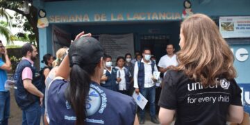 Delegación de salud mexicana visitó Guatemala. /Foto: MSPAS