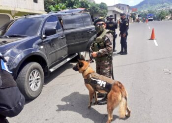Oficializan Centro de Adiestramiento de Unidades Humano-Caninas