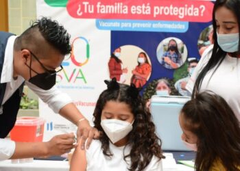 Izabal presenta plan para Semana de Vacunación en las Américas