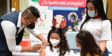 Izabal presenta plan para Semana de Vacunación en las Américas