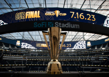 Estas son las sedes en las que Guatemala jugará en la Copa Oro